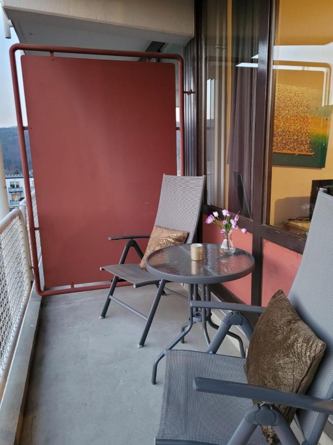 Appartement An Der Weinstrasse Bad Bergzabern Exterior photo